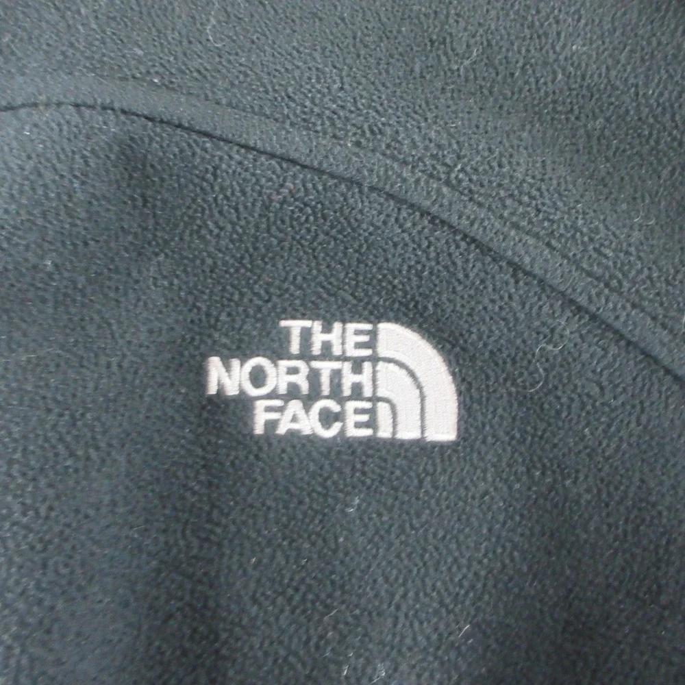 The North Face WindWall Jacket Mens XL Black Full Zip Fleece Outdoors Hiking‎ *